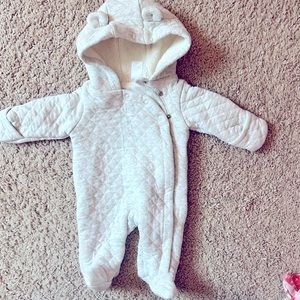 Carter’s long sleeve jumpsuit